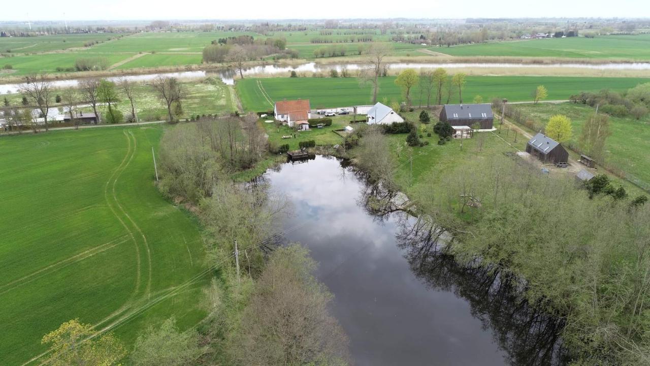 Villa Siedlisko Tafle Chorazowka Exterior foto