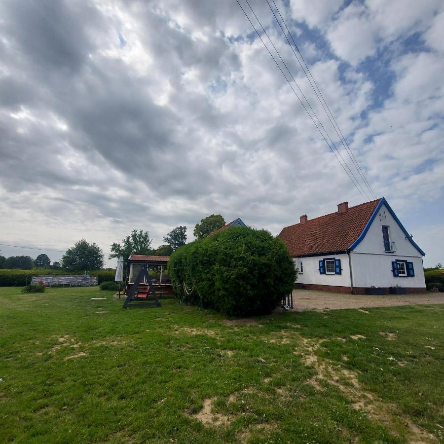 Villa Siedlisko Tafle Chorazowka Exterior foto