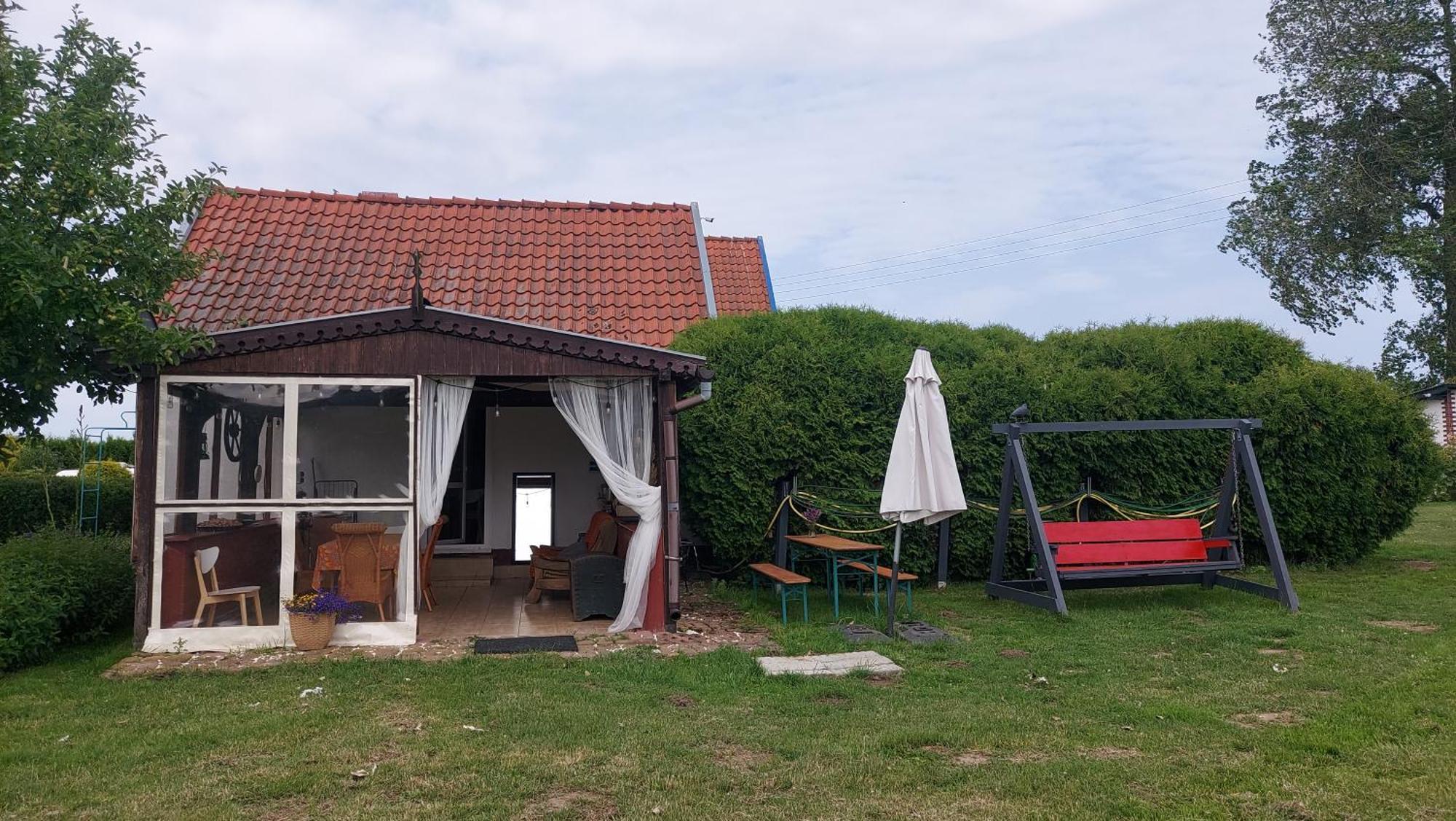 Villa Siedlisko Tafle Chorazowka Exterior foto